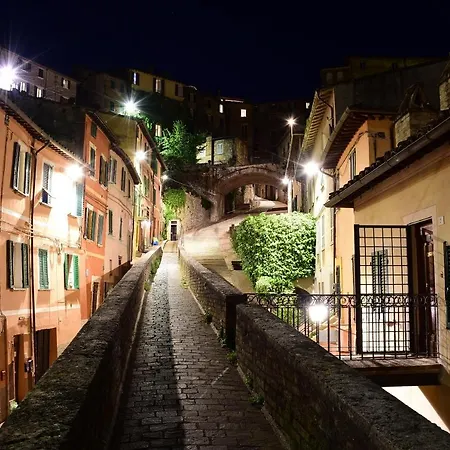 Casa Ischia Апартаменты Перуджа