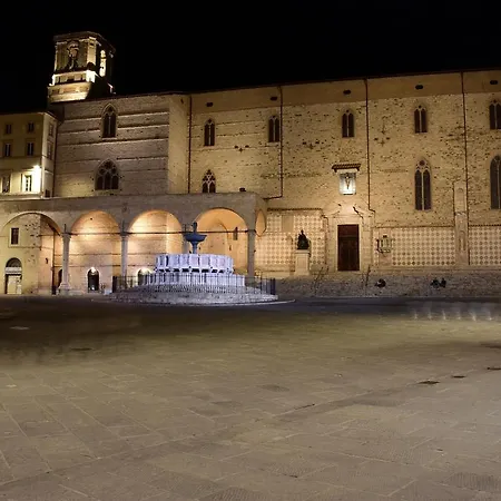 Casa Ischia Апартаменты Перуджа