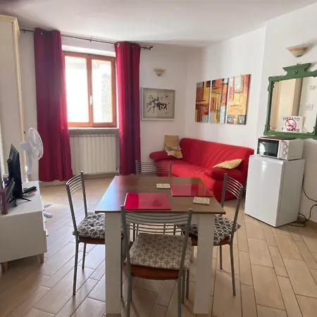 Casa Ischia Apartament Perugia