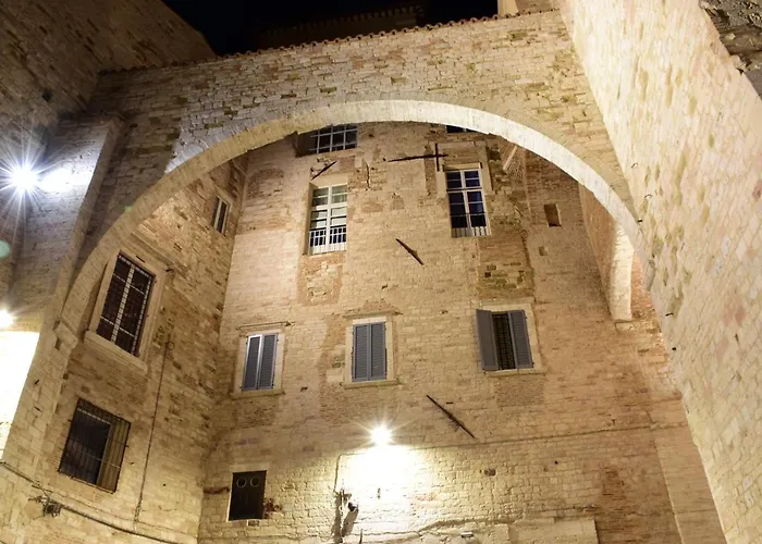 Appartamento Casa Ischia Perugia