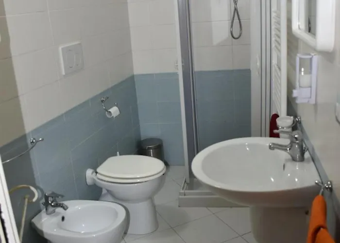 Appartement Casa Ischia Pérouse