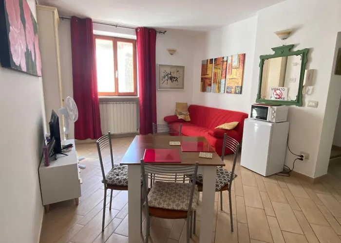 Casa Ischia Appartement Pérouse